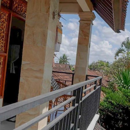 Arya Homestay Ubud Exteriér fotografie