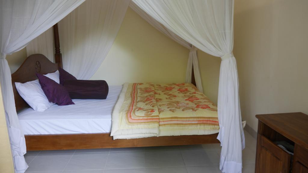 Arya Homestay Ubud Exteriér fotografie