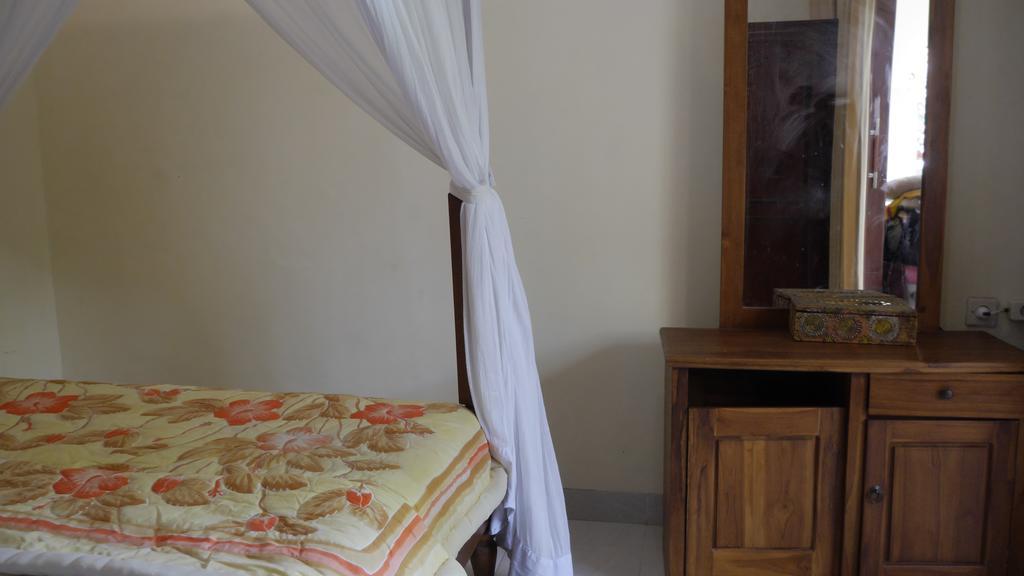 Arya Homestay Ubud Exteriér fotografie