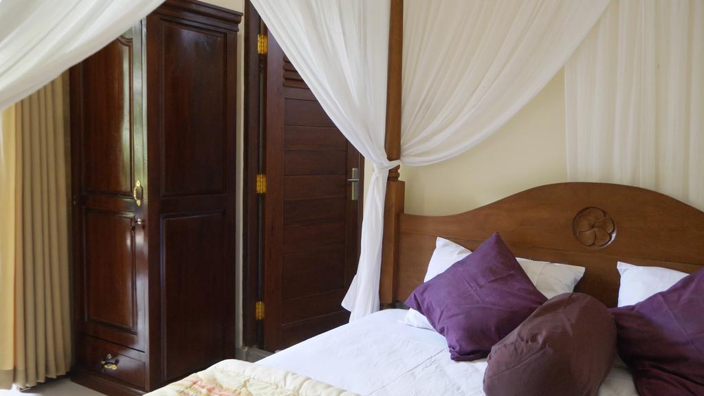 Arya Homestay Ubud Exteriér fotografie