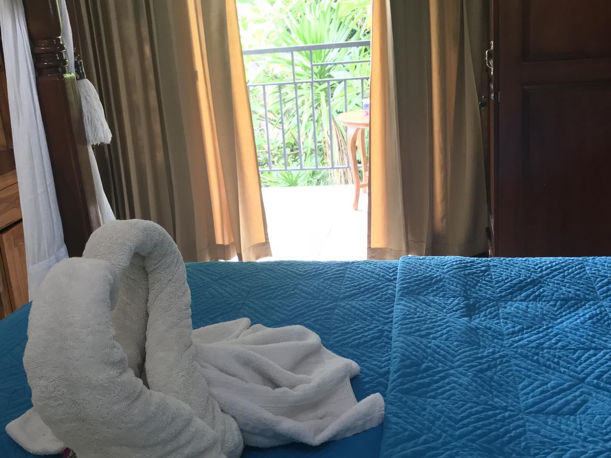 Arya Homestay Ubud Exteriér fotografie