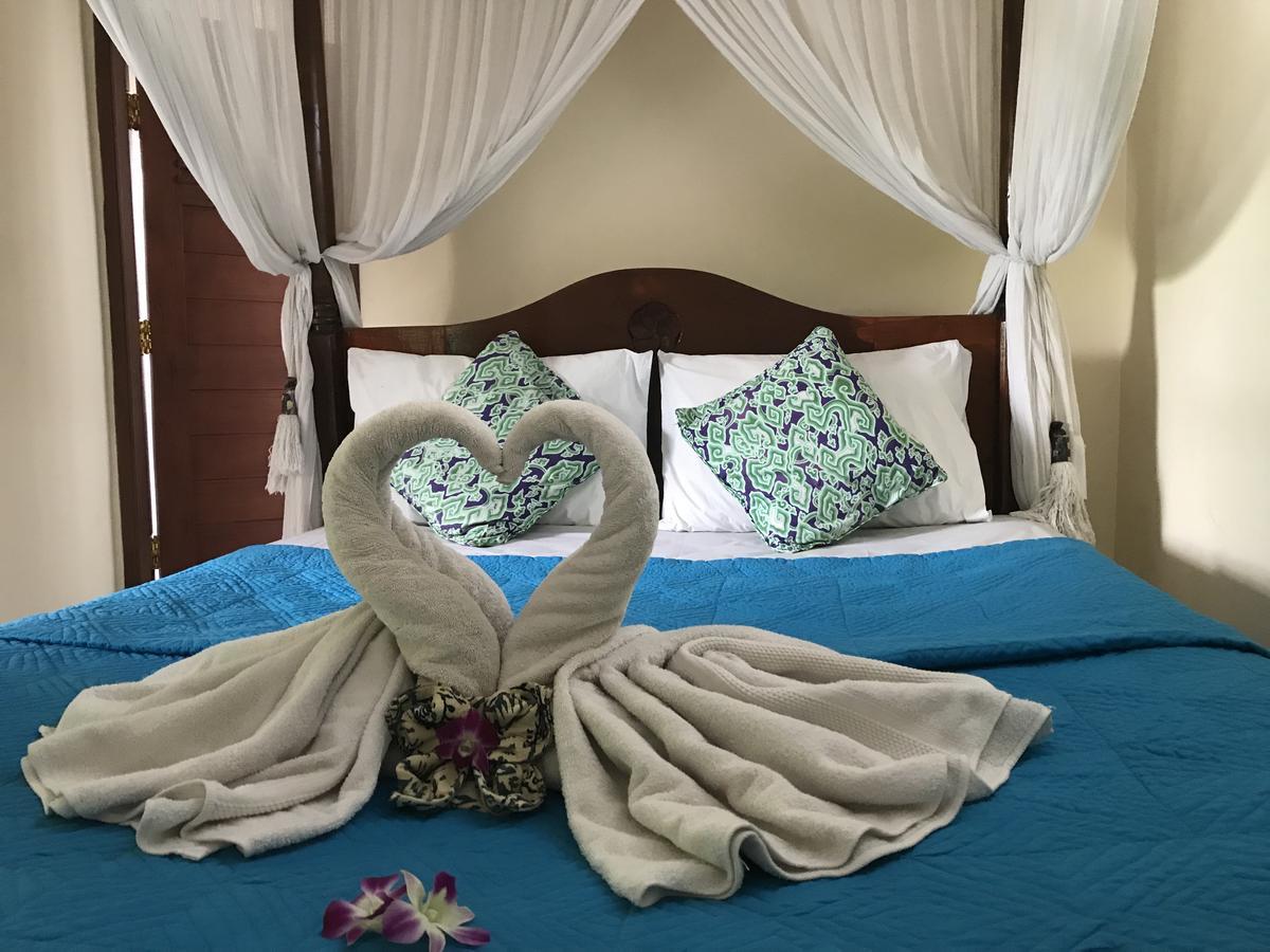 Arya Homestay Ubud Exteriér fotografie