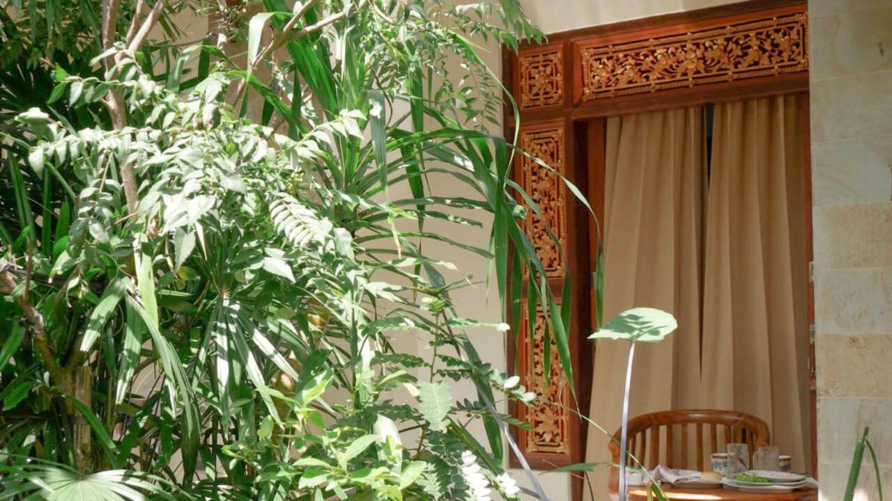 Arya Homestay Ubud Exteriér fotografie