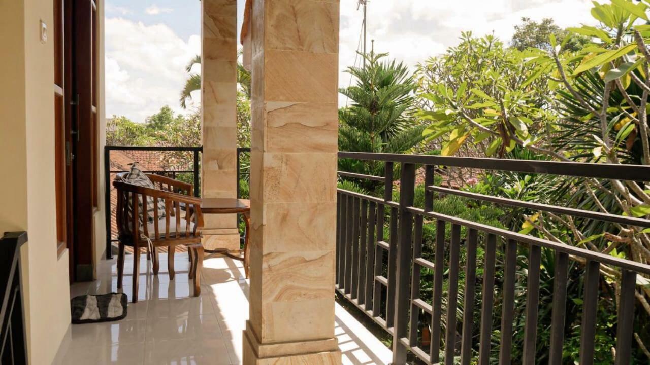 Arya Homestay Ubud Exteriér fotografie