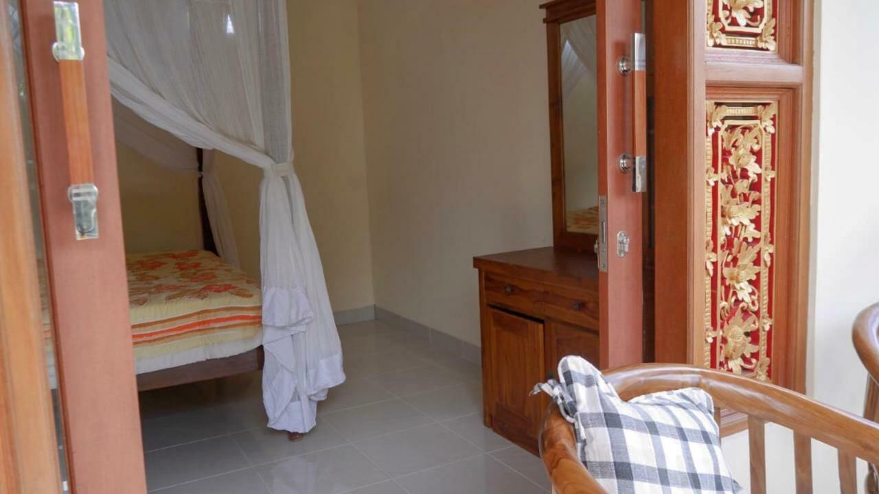 Arya Homestay Ubud Exteriér fotografie