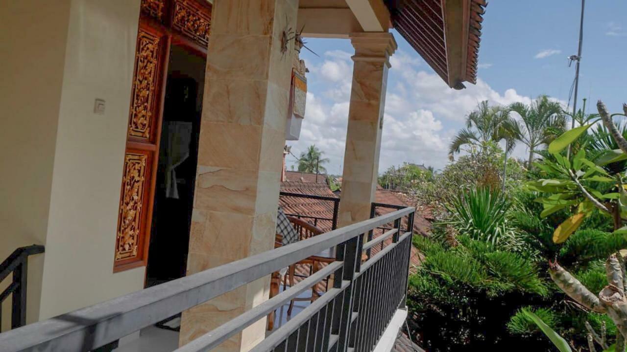 Arya Homestay Ubud Exteriér fotografie